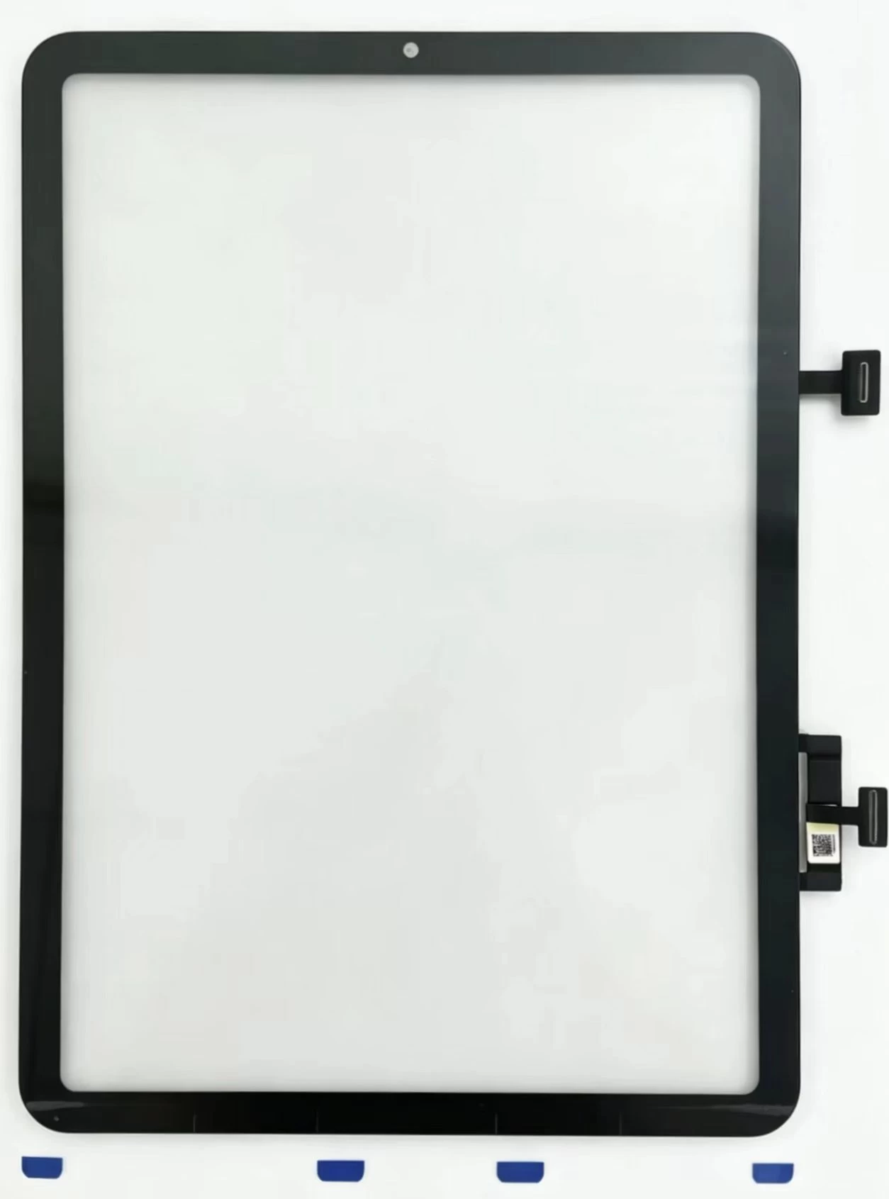 Touch Screen Digitizer Replacement for iPad 10th GenAir 4Air 5 10.9 Inch, Front Outer Touch Glass Panel with Copper Foil Option