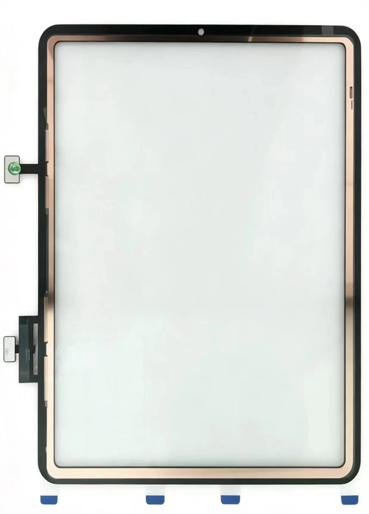 Touch Screen Digitizer Replacement for iPad 10th GenAir 4Air 5 10.9 Inch, Front Outer Touch Glass Panel with Copper Foil Option