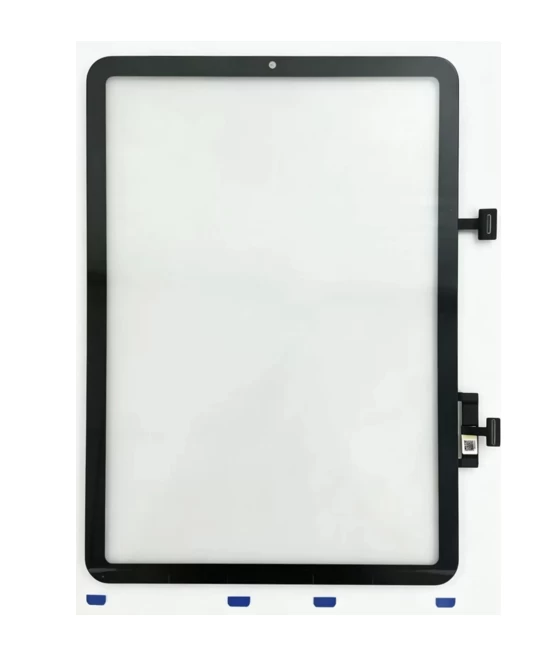 Touch Screen Digitizer Replacement for iPad 10th Gen/Air 4/Air 5 10.9 Inch, Front Outer Touch Glass Panel with Copper Foil Option