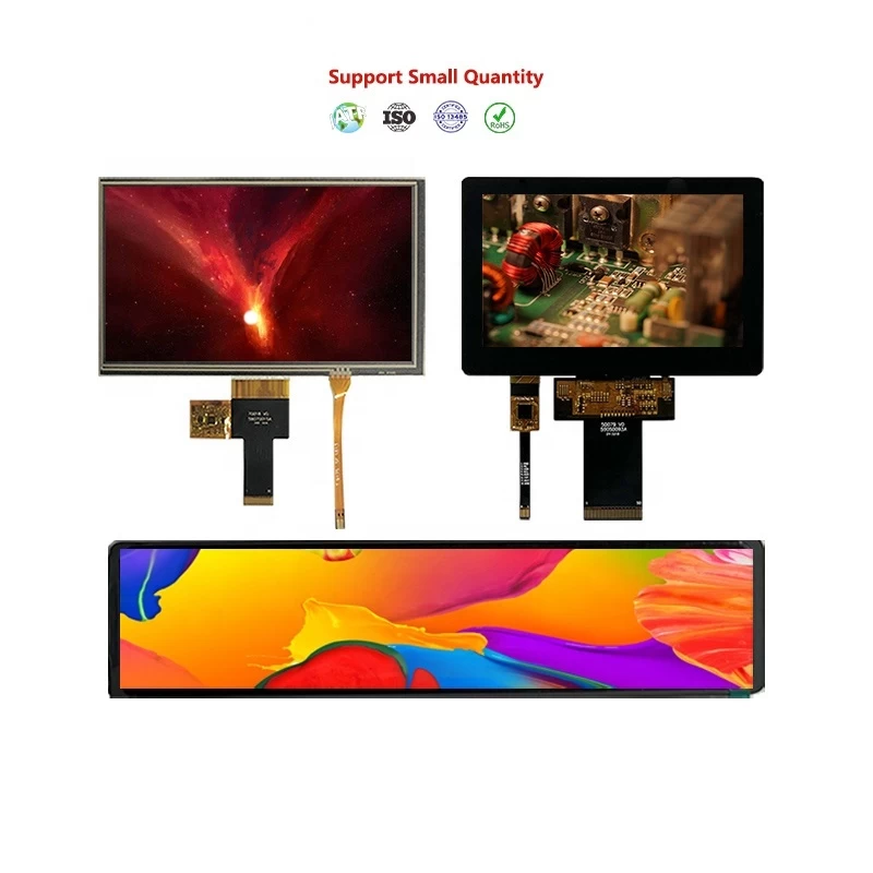Laptop Touch Screen Assembly Replacement - Narrow Bezel FHD IPS Panel with Digitizer for Repair Centers and Refurbishers